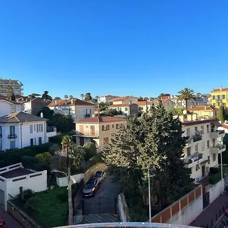 Appartamento 6minutes Croisette Cannes